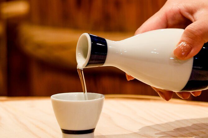 Exploring Nada Sake Breweries Kobe Private Tour with Government-Licensed Guide - Final Verdict