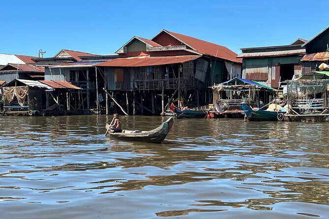 Exploring Siem Reap: Scenic Journey from Phnom Penh or Vice Versa - Why This Tour Works Well for Travelers