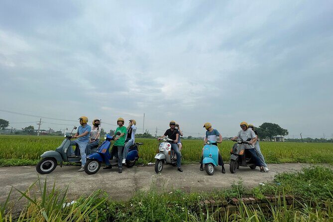 Exploring Vespa Tour Through Little Red River Delta - The Sum Up: Is This Tour Right for You?