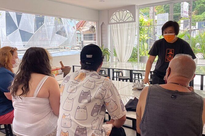 Express Thai Cooking Class in Phuket - FAQ