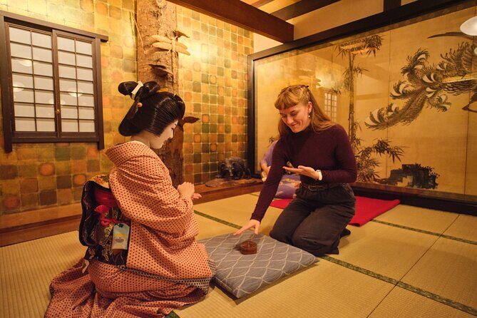 Extraordinary Geisha Experience and Private Hokkaido Dinner - Authenticity and Value