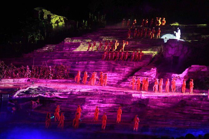 Fairy Fox Music&Dancing Show(Pickup at7:30PM in Zhangjiajie city) - A Closer Look at the Fairy Fox Show Experience