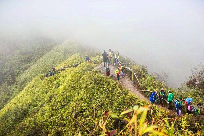 Fansipan Mount Trekking 1 Day - What We Love About the Tour