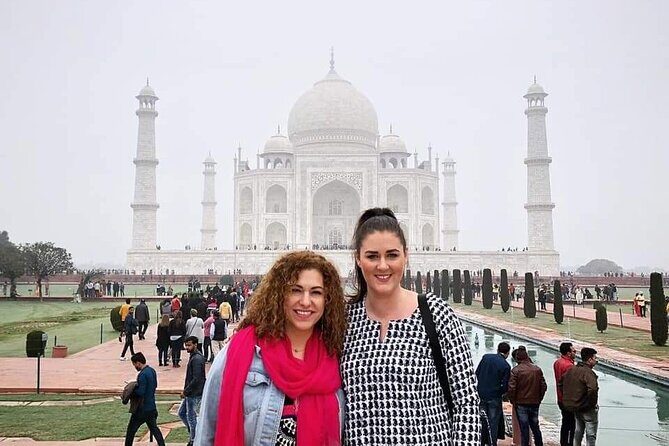 Fatehpur Sikri and Taj Mahal Day Trip from Jaipur - Detailed Breakdown of the Itinerary