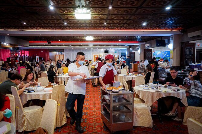 Feel the Heartbeat: A Singapore Chinatown Walking Tour - Detailed Breakdown of the Tour Experience