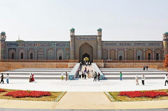 Fergana Valley private tour from Tashkent by train - A Detailed Look at the Fergana Valley Private Tour from Tashkent