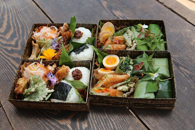 Fermented Bento Workshop on the Yamanobe-no-michi Trail (private) - A Deep Dive into the Fermented Bento Workshop