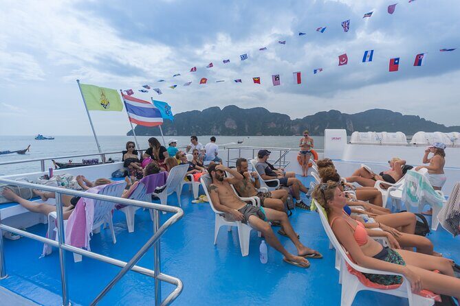 Ferry from Phi Phi Islands to Phuket with Dropoff Service by Royal Jet Cruiser - Why Choose This Trip?