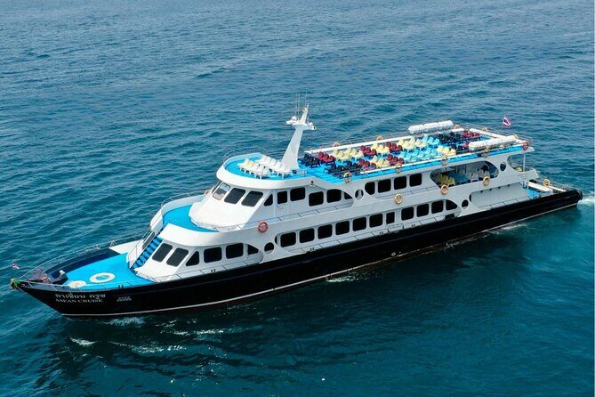 Ferry Ticket: Phuket I Krabi I Phi Phi Islands | Cruise I Ferry - Who Is This Tour Best For?