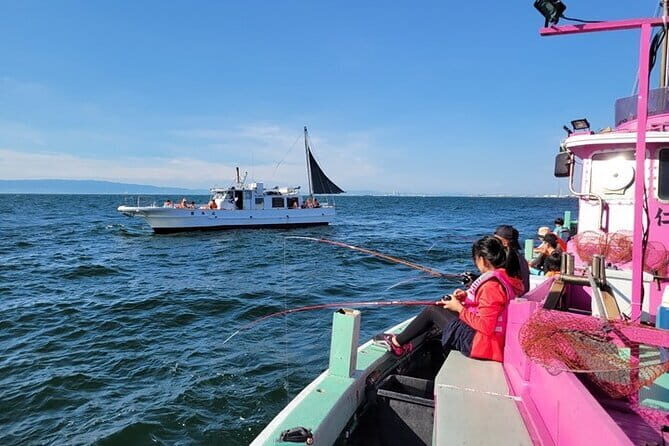 Fishing Experience with No Equipment Needed in Izumisano, Osaka - Who Will Love This Tour?