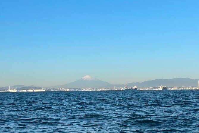 Fishing with Mt. Fuji Views and Japanese Home Cooking Experience - Final Thoughts: Why This Tour Could Be a Highlight of Your Yokohama Trip
