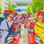 Flagship 2-Hours Official Street Go-Kart Tour - Tokyo Bay Shop - Key Points