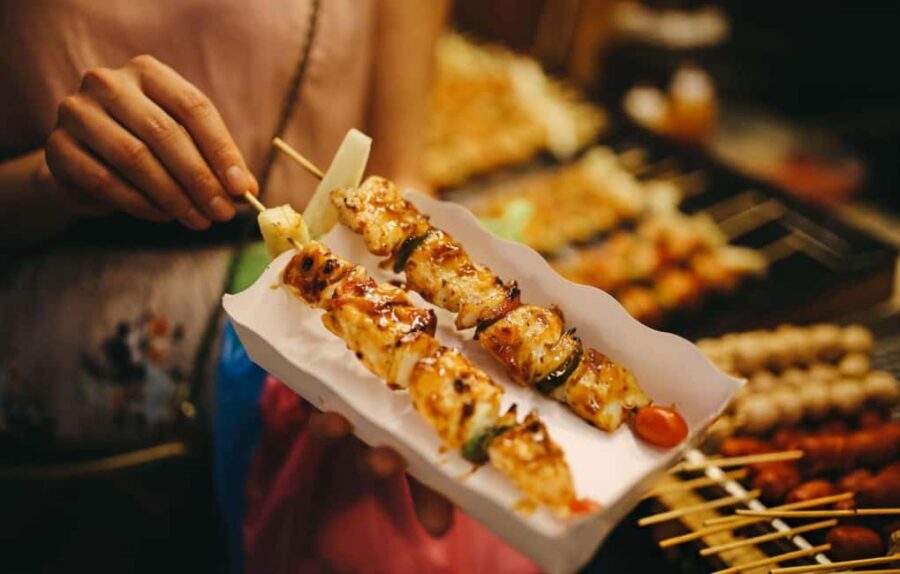 Flavors of Bangkok: Guided Food Tasting Tour with a Local - Authenticity & Value: What You’re Really Buying