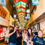 Flavors of Kyoto: Nishiki Market & Tenmangu Shrine Tour - Exploring Nishiki Market on Foot