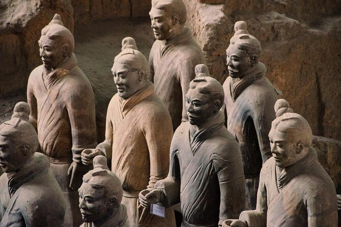 Flexible Xian Terracotta Warriors Day Tour - Who Would Benefit Most?