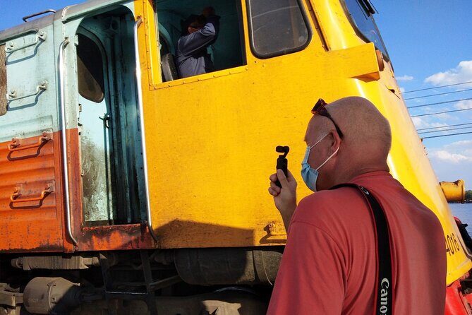 Floating and Railway Market (Optional Waterfall): Private Tour - Authentic Experiences and Authenticity