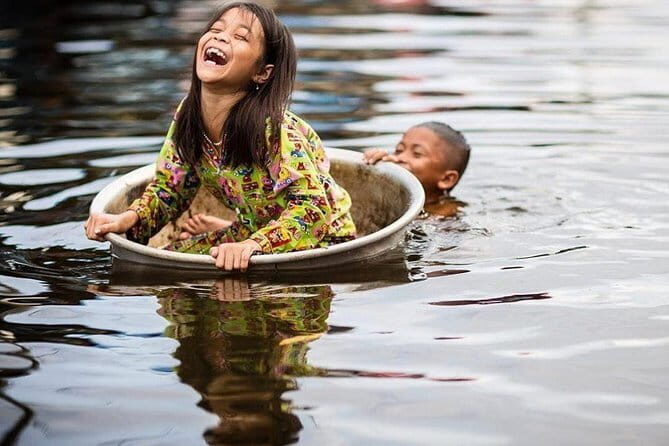 Floating Kompong Pluk Car+Tour Guide + Boat ticket ( Shear Tour ) - Why This Tour Offers Good Value