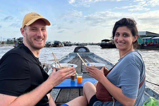 Floating Market, Cacao Farm and Mekong' Tour from Can Tho - FAQ