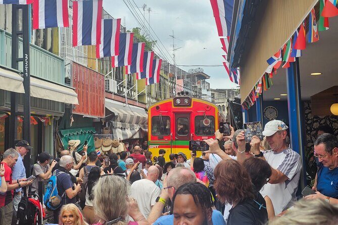 Floating Market & Train Market Private Tour(Premium Service) - Who Would Enjoy This Tour?