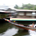 Floating Market with Wat Bang Kung Temple and the Railway Market - Practical Details and Expectations