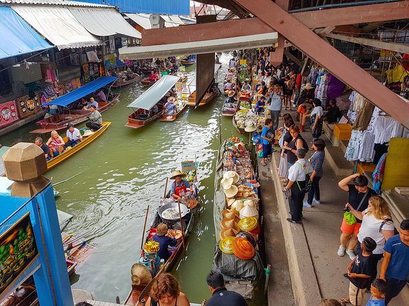 Floating Markets Day Trip from Bangkok - FAQ