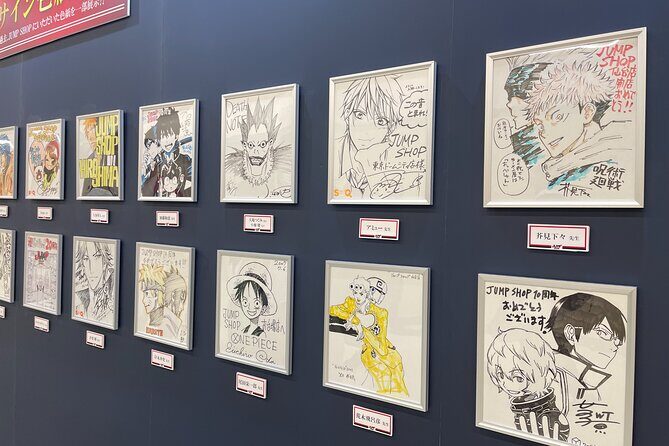 Fly High: Haikyu!! Experience in Tokyo - Is This Tour Right for You?