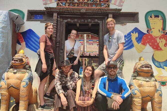 Folklore and Everyday Life in Ancient Patan - A Closer Look at the Tour Experience