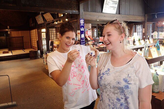 Food and Culture Walk in Takayama - Who Is This Tour For?