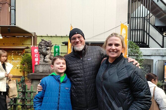 Food and Hidden Gems Tour in Shimbashi with a Private Local Guide - Authenticity and Value: Why It Works