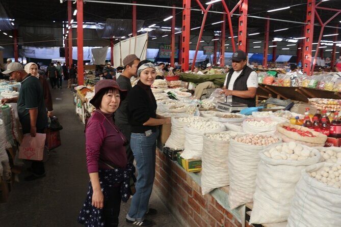 Food Tour in Osh Bazaar - Who Should Consider This Tour?