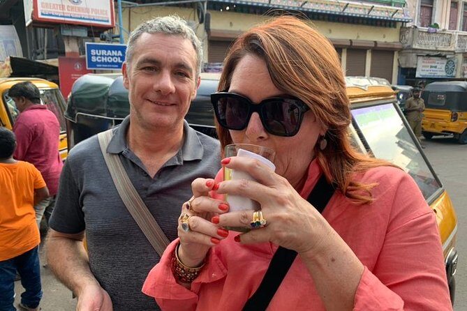 Food Trail Through Sowcarpet Market: A Taste of Chennai - Why This Tour Works for You