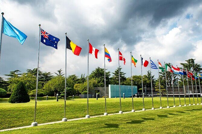 For Busan Cruise Guest highlight Day tour - A Deep Dive into the Busan Highlights Tour