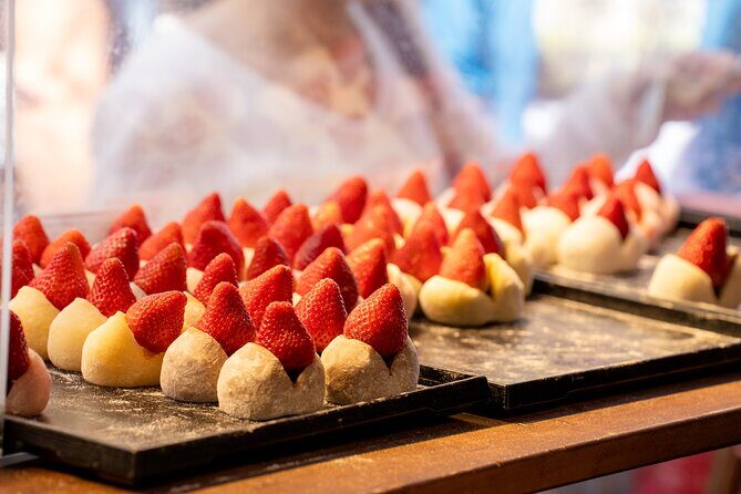 For First Time VisitorTsukiji Food Tour with Tokyo Travel Advice - FAQ