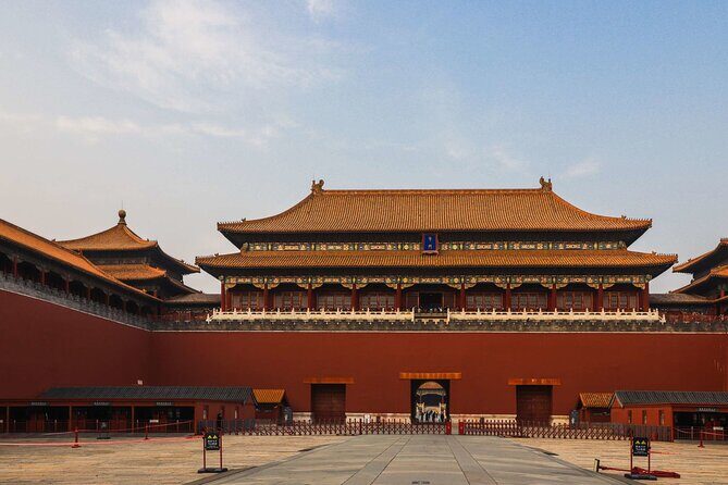 Forbidden City and Tiananmen Square Guided Tour in Beijing - Who Will Benefit Most?