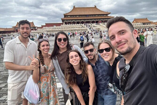 Forbidden City Tickets+3-Hour Guided Tour (Language Options) - Who Should Book This Tour?