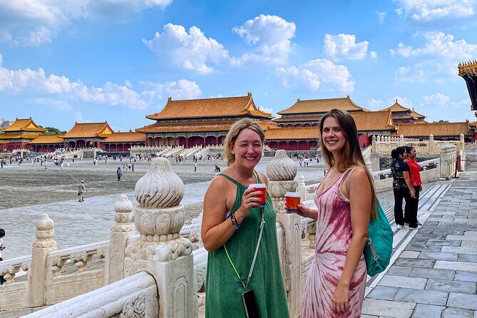 Forbidden City+Mutianyu Great Wall Small Group Tour - Exploring the Forbidden City: The Heart of Beijing’s Imperial Past