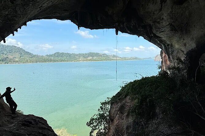 Form Ko Lanta Full-Day 3 Islands 2 Caves 2 Kayaking Skull Island - Practical Considerations