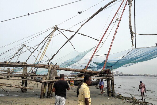 Fort Kochi Half Day or Full day City Tour - Authentic Experiences that Shine
