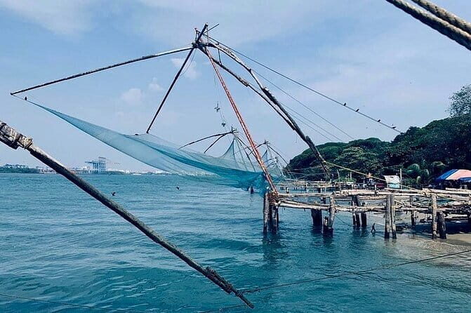 Fort Kochi Tour by Tuk Tuk for Cruise Passengers - FAQ