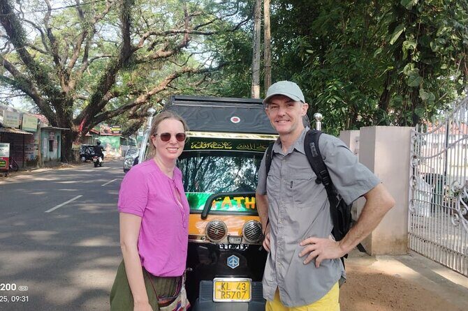 Fort Kochi Tuk-Tuk Sightseeing Tour with Local Guide - Who Should Book This Tour?