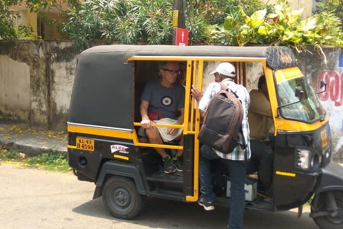 Fort Kochi Tuk Tuk Tour & Sightseeing with a Local Driver - Frequently Asked Questions