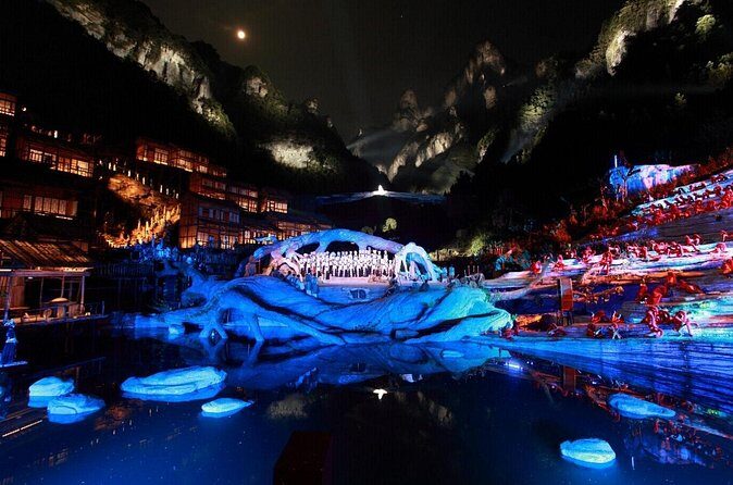 Fox Fairy Show VIP Ticket with Private Transfer in ZJJ City - The Sum Up