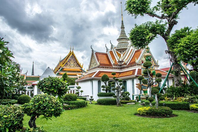 Free discovery of Bangkok with your private English-speaking guide - FAQ