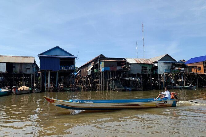 ( Free eSim) Floating Village Half Day Boat Tour at Kompong Pluk - Who Would Enjoy This Tour Most?