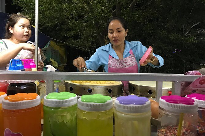 ( Free eSim) Night Market & pub street Night Life walking tour - A Deep Dive into the Night Market & Pub Street Experience