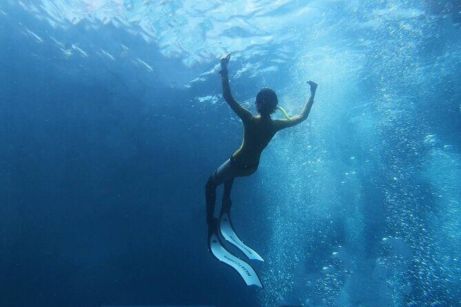 Freedive trip Koh Kood or Koh Rang National Park ( start at Ko Kut) - Who Is This Tour Best For?