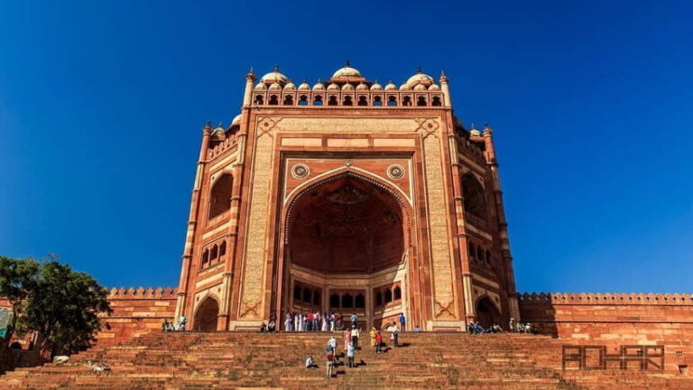From Agra: Fatehpur Sikri & Agra Local Market Half-Day Tour - The Sum Up