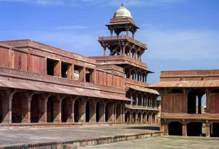 From Agra: Fatehpur Sikri Private Guided Day Tour with Guide - What Makes This Tour Stand Out