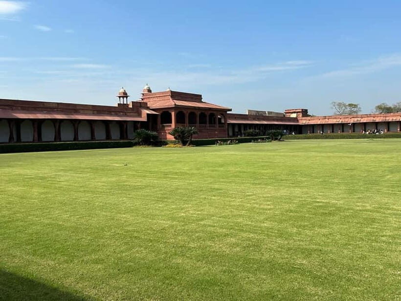 From Agra: Fatehpur Sikri Private Tour - Authenticity and Practicalities