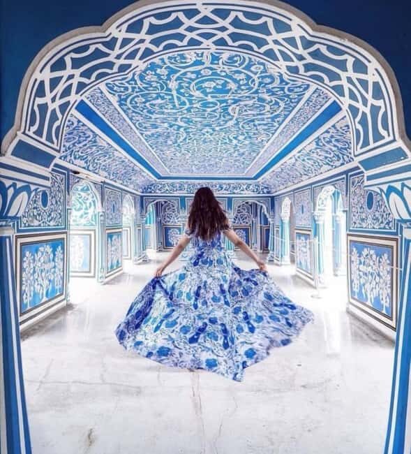 From Agra: Jaipur Day Tour - The Practical Side: How It Works